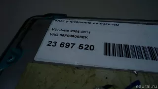 06F906056EK VAG Блок управления двигателем Volkswagen Jetta 5 Арт E23697520, вид 9
