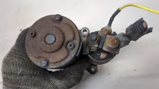 9656317780 Стартер Citroen C3 1 1.4л Инжектор Арт 9459024, вид 3