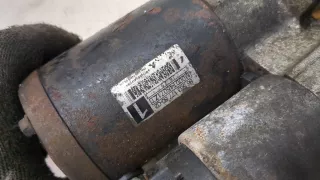 9656317780 Стартер Citroen C3 1 1.4л Инжектор Арт 9459024, вид 4