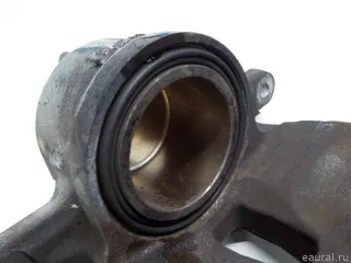 4773042091 Toyota Суппорт тормозной передний правый Toyota Auris 2 Арт E41204508, вид 4