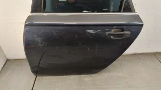  Ручка наружная задняя левая синяя Audi A6 C7 (S6,RS6) Арт 11292923, вид 2