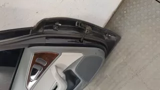  Ручка наружная задняя левая синяя Audi A6 C7 (S6,RS6) Арт 11292923, вид 4