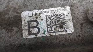 GX633K186AA Ступица передняя левая Jaguar XF 260 Арт 20183135, вид 4