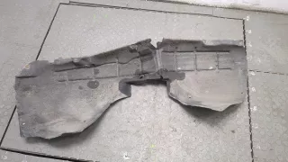 1Z0809958B Защита арок передняя правая (подкрылок) Skoda Octavia A7 Арт 20180920, вид 1