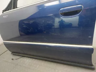 4D0831051E Дверь передняя левая синяя Audi A8 D2 (S8) Арт 9213263, вид 4