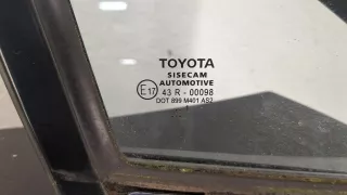 67001F4010 Дверь передняя правая серая Toyota C-HR Арт 20182545, вид 3