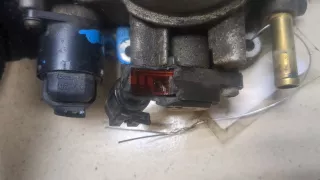 92064365,92066488 Дроссельная заслонка Daewoo Tacuma Арт 9339721, вид 2