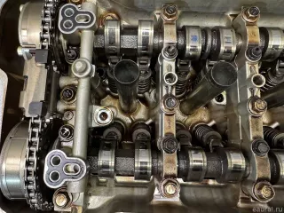 1900037240 Toyota Двигатель Toyota Corolla E150 Арт E23689687, вид 11