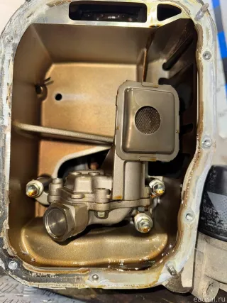1900037240 Toyota Двигатель Toyota Corolla E150 Арт E23689687, вид 13