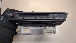 65839191569,919156901,70833223,BA406091000 Магнитола (аудио система) BMW X5 E70 Арт 9335659, вид 1