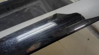 4L7Z78404C42AAA Накладка (молдинг) крышки багажника Lincoln Navigator 3 Арт 20180546, вид 3