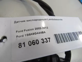 1S6A9G444BA Ford Лямбда-зонд Ford Fusion 1 Арт E81060337, вид 6