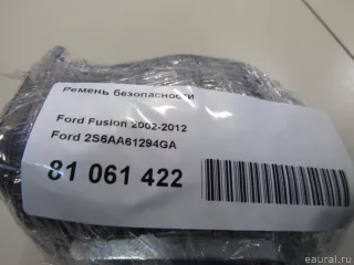 2S6AA61294GA Ford Ремень безопасности Ford Fusion 1 Арт E81061422, вид 6