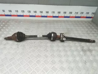 13250839 Привод передний правый Opel Astra J Арт COK19N101, вид 1