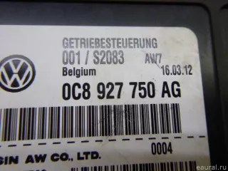 0C8927750AG VAG Блок управления АКПП Volkswagen Touareg 2 Арт E84817478, вид 7