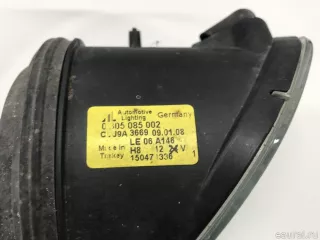30764931 Volvo Фара противотуманная правая Volvo S40 2 Арт E31648723, вид 4