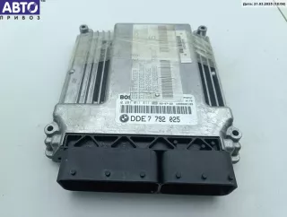 7792025 Блок управления двигателем (ДВС) BMW 3 E46 Арт 54555856, вид 1