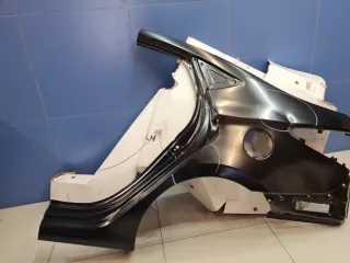 STHNS10642 Крыло заднее левое Hyundai Solaris 1 Арт ZAP345204, вид 5