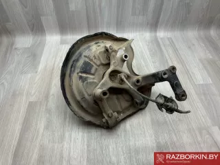 1K0435N ступица задняя левая Volkswagen Jetta 5 Арт 34970_4, вид 3