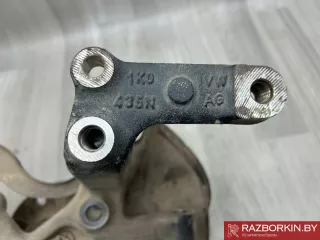 1K0435N ступица задняя левая Volkswagen Jetta 5 Арт 34970_4, вид 5