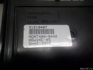 36001867 Volvo Дисплей Volvo V70 3 Арт E52506274, вид 6