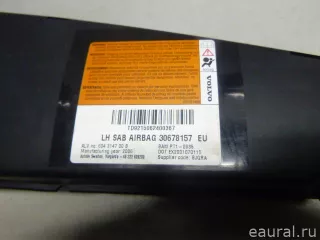 30715729 Volvo Подушка безопасности боковая (в сиденье) Volvo XC70 3 Арт E52508875, вид 4