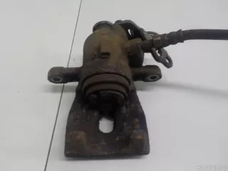 1738988 Ford Суппорт тормозной задний левый Ford Focus 2 restailing Арт E52514045, вид 2