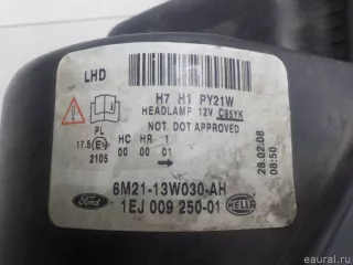 1791506 Ford Фара передняя левая Ford S-Max 1 Арт E52514611, вид 9