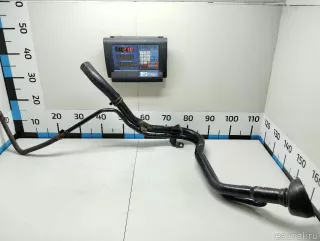 17221JD000 Nissan Горловина топливного бака Nissan Qashqai 2 restailing Арт E90441575