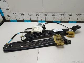 51337182131 BMW Стеклоподъемник электр. передний левый BMW 5 F10/F11/GT F07 Арт E90443676, вид 3