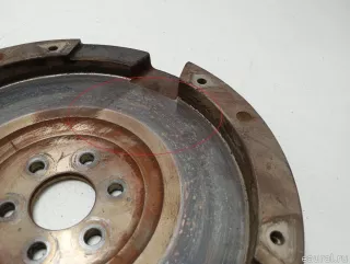 96184353 GM Маховик Daewoo Nexia 1 restailing Арт E90445762, вид 3