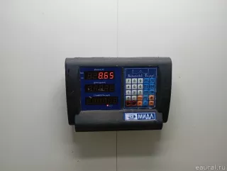 96184353 GM Маховик Daewoo Nexia 1 restailing Арт E90445762, вид 6