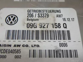 09G927158Q VAG Блок управления АКПП Volkswagen Tiguan 2 Арт E95746718, вид 5