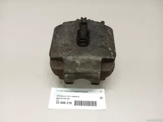 34116791920 BMW Суппорт тормозной передний правый BMW 5 F10/F11/GT F07 Арт E23685318, вид 6