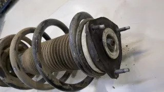 1869799,FK2118045AA,2124812,FK215310CA Амортизатор передний левый Ford Transit 4 Арт 9198086, вид 2