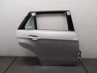 A20476002709775 Ручка наружная задняя правая серебристая Mercedes E W212 Арт 11086744, вид 1