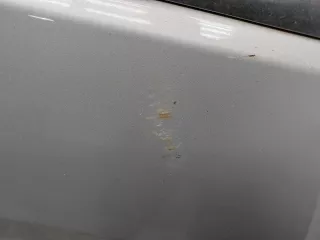 A20476002709775 Ручка наружная задняя правая серебристая Mercedes E W212 Арт 11086744, вид 2