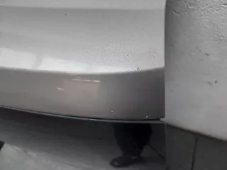 5J7827025J Крышка багажника (дверь 3-5) Skoda Roomster 1 restailing Арт 9497949, вид 3