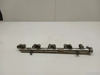 LR025853 Land Rover Рейка топливная (рампа) Land Rover Freelander 2 Арт E23690191, вид 1