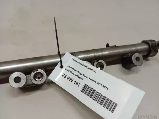 LR025853 Land Rover Рейка топливная (рампа) Land Rover Freelander 2 Арт E23690191, вид 11