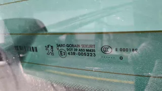 8719F8 Замок крышки багажника Peugeot 3008 1 Арт 11285474, вид 3