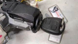 450200D030,N0502241256B Замок зажигания Toyota Yaris 2 Арт 20024822, вид 2