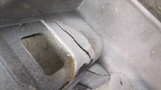504364869,504364871 Подножка (усилитель подножки) Iveco Stralis Арт 20182404, вид 5