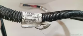 12428516122 BMW Провод стартера BMW X5 E70 Арт E23694322, вид 6