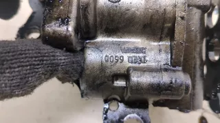 1456884 Насос масляный Ford Transit 3 restailing Арт 20185351, вид 3