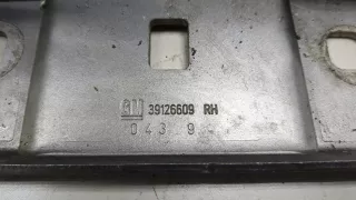 39126609 Петля капота правая Opel Insignia 2 Арт 20185740, вид 2