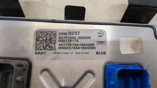 Блок управления двигателем Opel Ampera 2012г. 22900237 - Фото 2