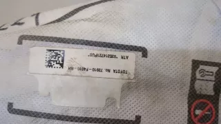 73910F4010 Подушка безопасности боковая (в сиденье) Toyota C-HR Арт 20186394, вид 2
