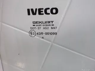 98407341 Iveco Стекло двери передней правой Iveco Trakker Арт E36268573, вид 2