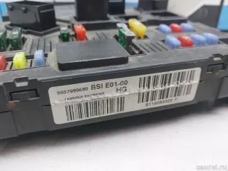 6580EZ Citroen-Peugeot Блок предохранителей Citroen Berlingo 3 Арт E60687697, вид 5